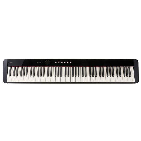 Casio PX-S1100 BK Deluxe Bundle