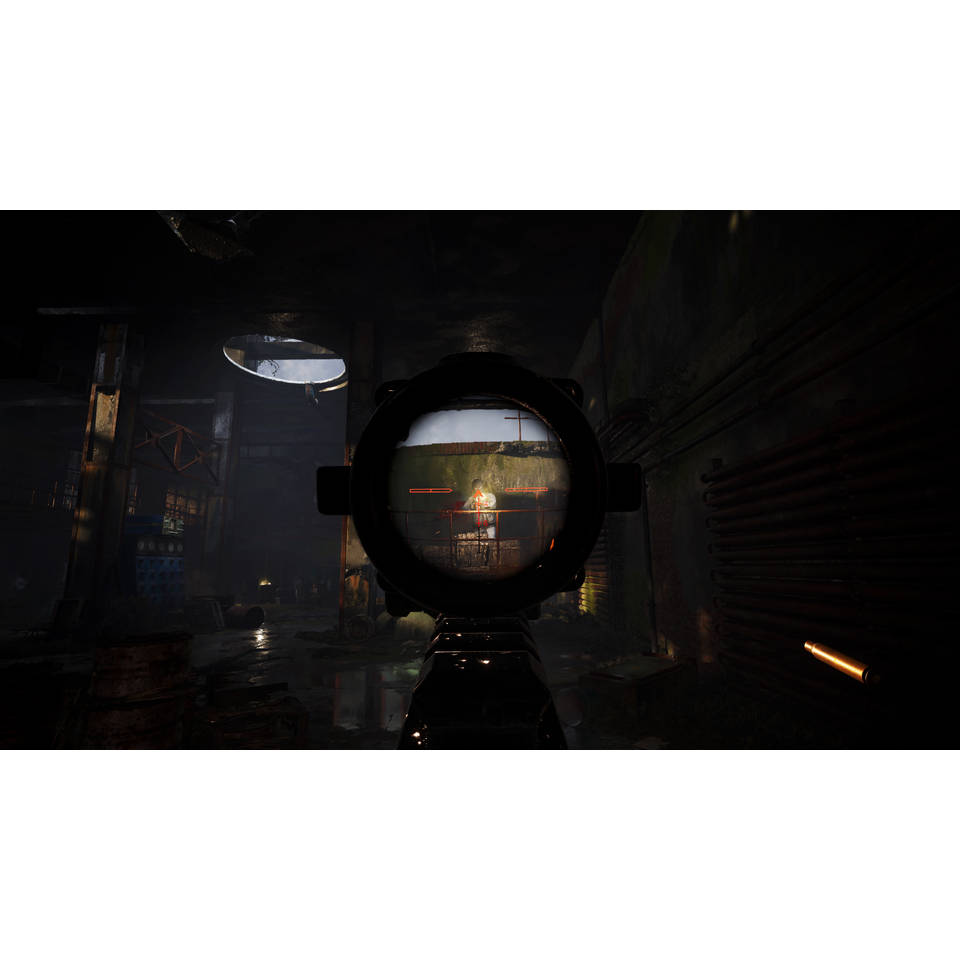 S.T.A.L.K.E.R. 2 Heart of Chornobyl PS5