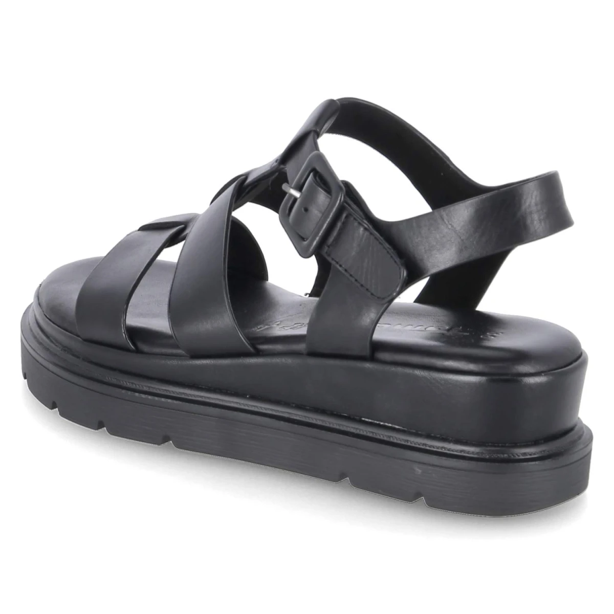 TamarisSandalen - black