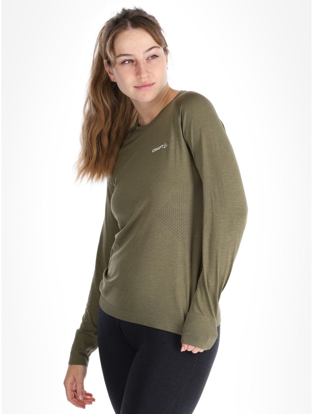 Core Dry Active Comfort LS thermoshirt dames