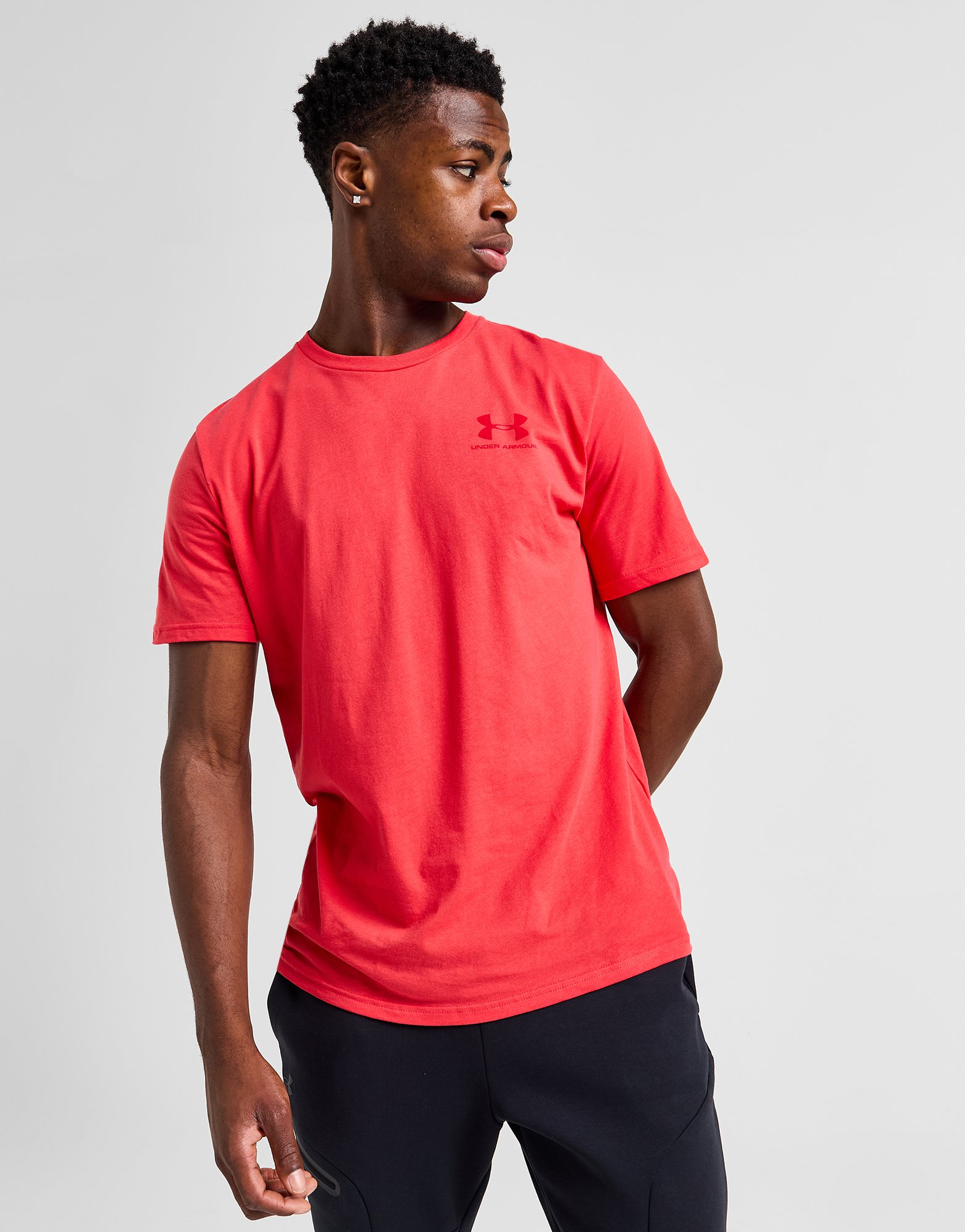 Under Armour T-shirt Core Homme