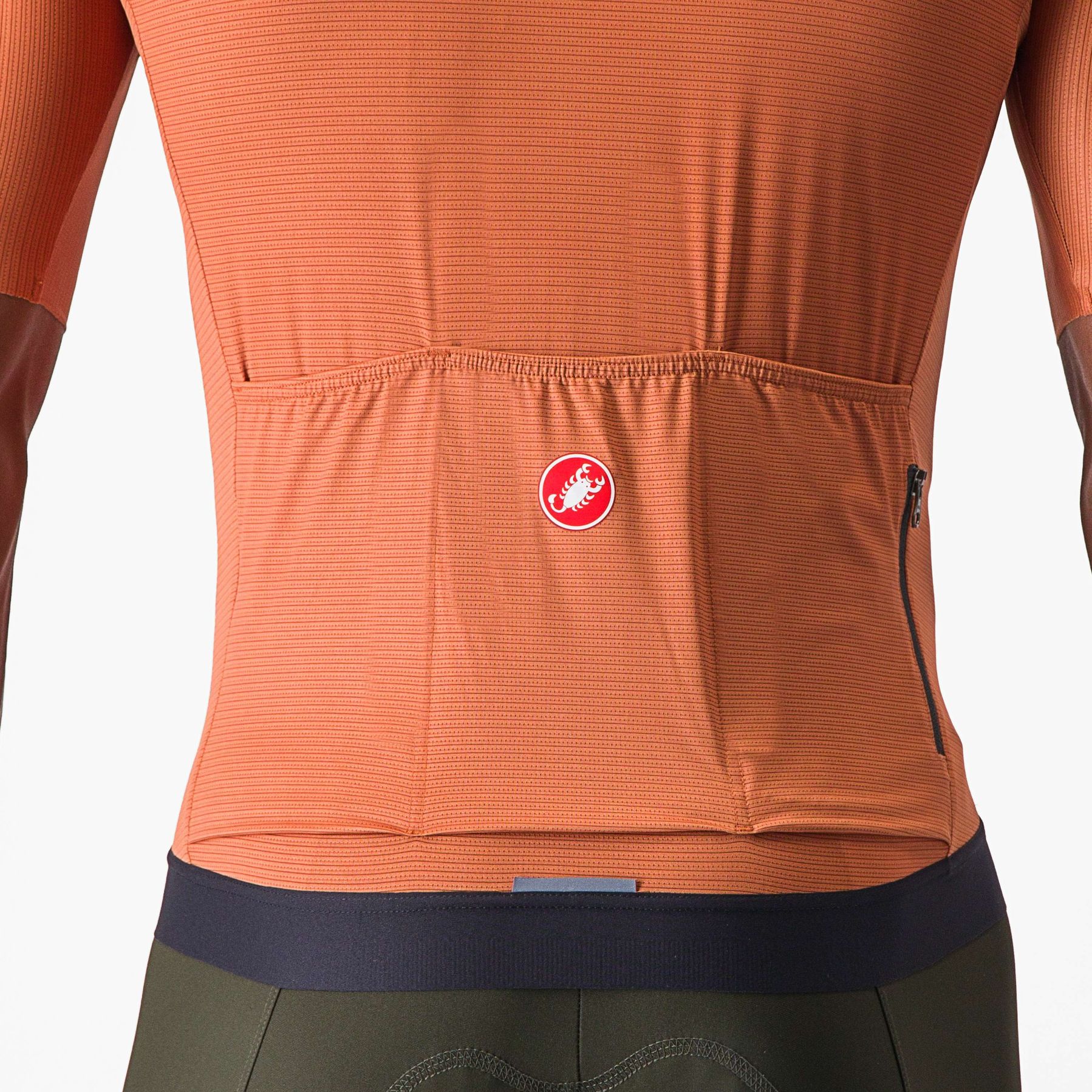 Castelli Espresso Fietsshirt