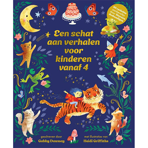 Uitgeverij christofoor een schat aan verhalen voor kinderen vanaf 4