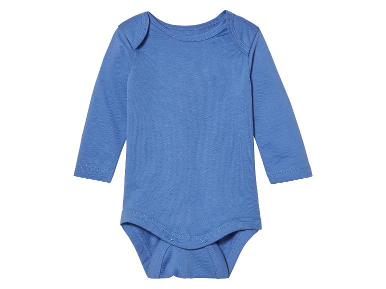 5 baby rompers