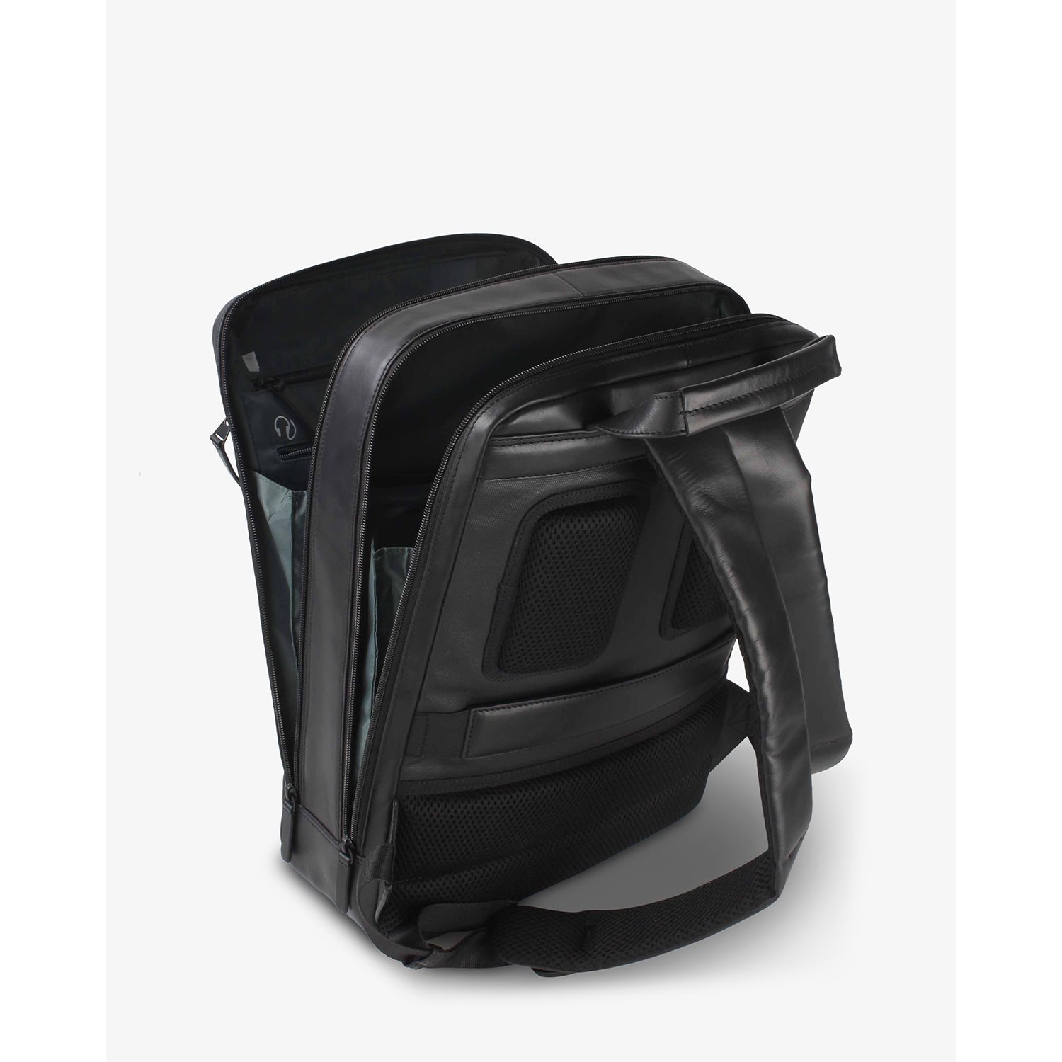 Jost Aarhus Daypack Backpack black