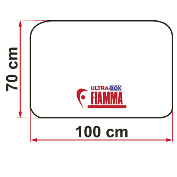 Coffre Fiamma Ultra Box 320 litres