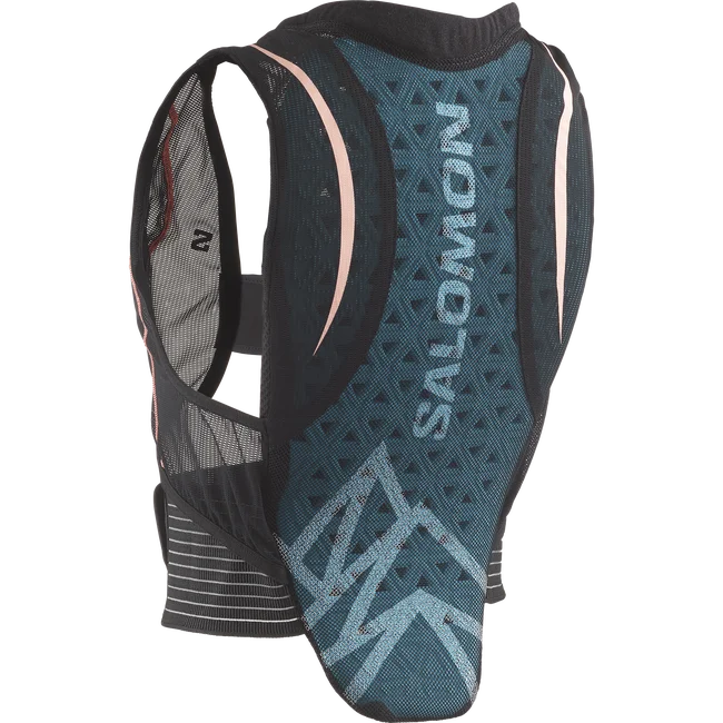 FLEXCELL PRO  Körperschutz Damen Black/TropicalPeach