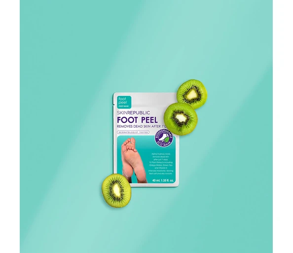 SKINREPUBLIC Foot Peel Fuss Peeling