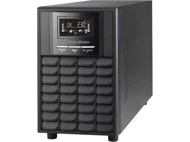 PowerWalker VI 1100 CW, Interaktivt indgangsstik, 1,1 kVA, 770 W, Sine, 162 V, 290 V