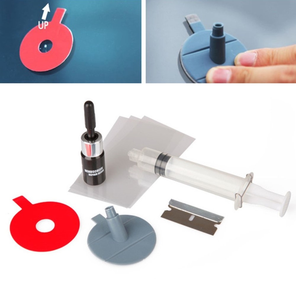 Auto Steinschlag Windschutzscheiben Reparatur Kit