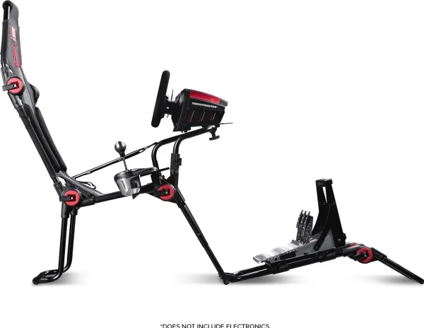 Next Level Racing F-GT Lite - Racersimulationscockpit - vippe