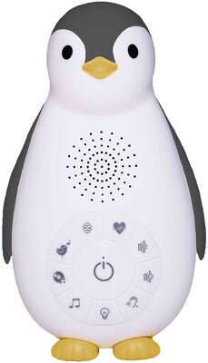 ZAZU ZOE Spilledåse, Grå