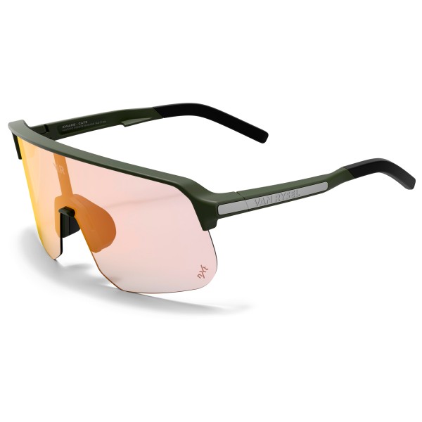 VAN RYSEL - Kware Photochromic S1-3 - Lunettes vélo