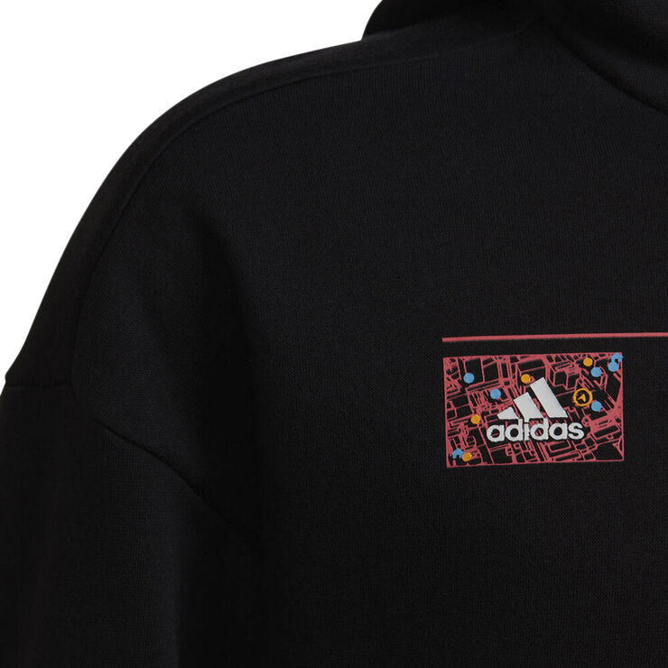 adidas ARKD3 hættetrøje Sort