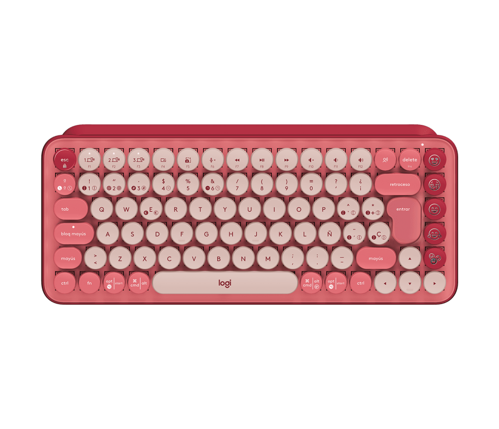 POP Keys