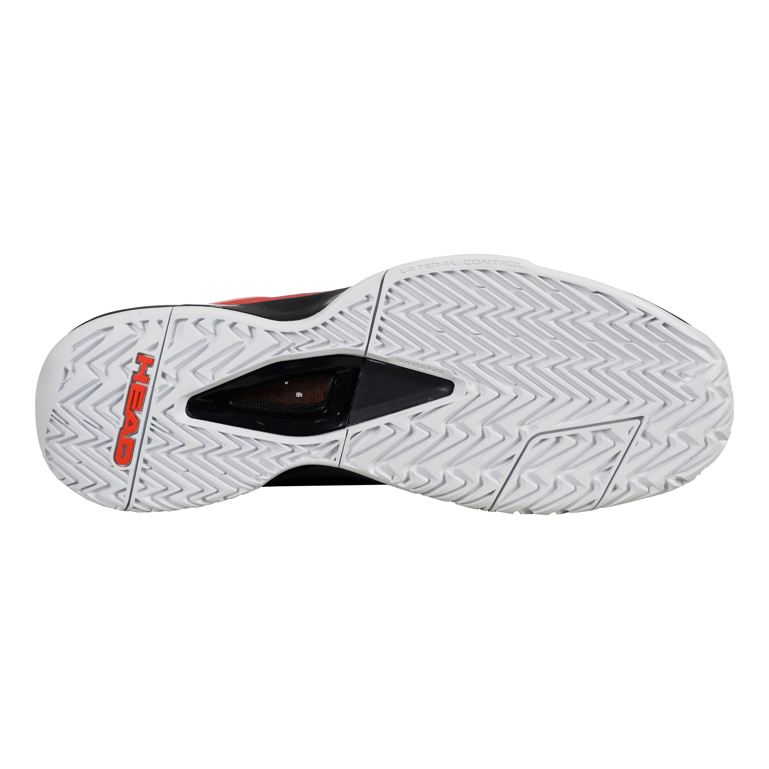 HEAD Revolt Pro 4.5 Chaussures Toutes Surfaces Hommes - Bleu Foncé , Rouge