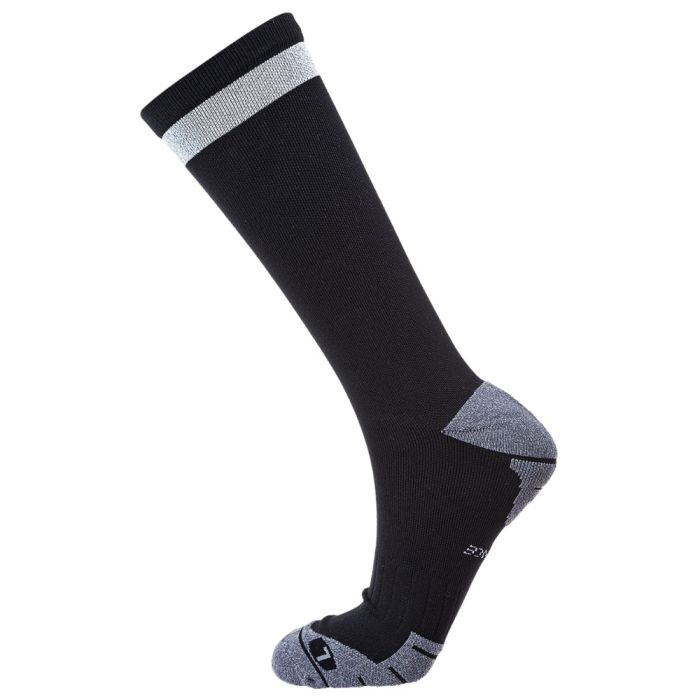 Endurance Unisex Strømper Torent Reflect. Mid Length Running Sock