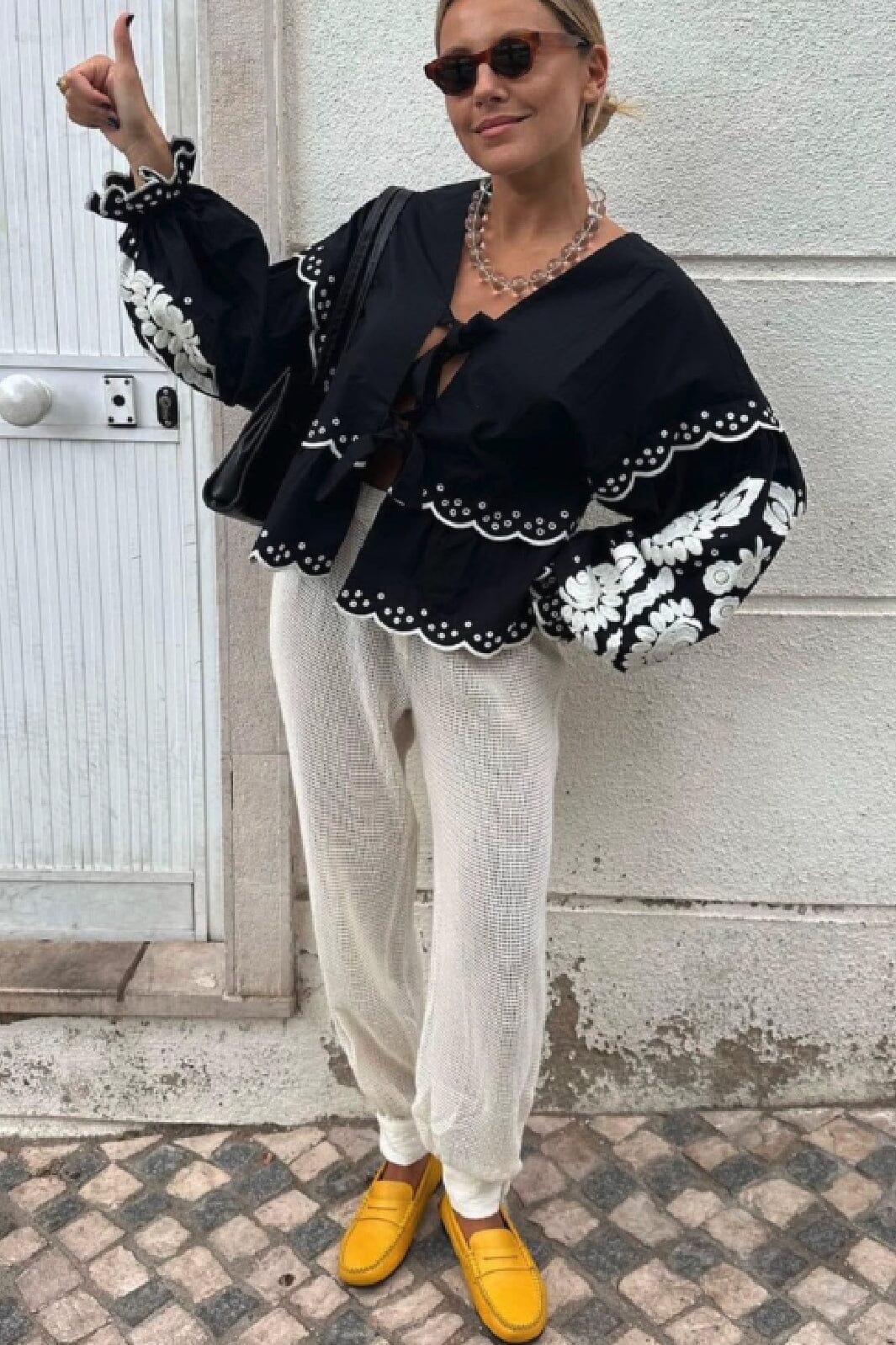 Sissel Edelbo Martha Top SE 972.2