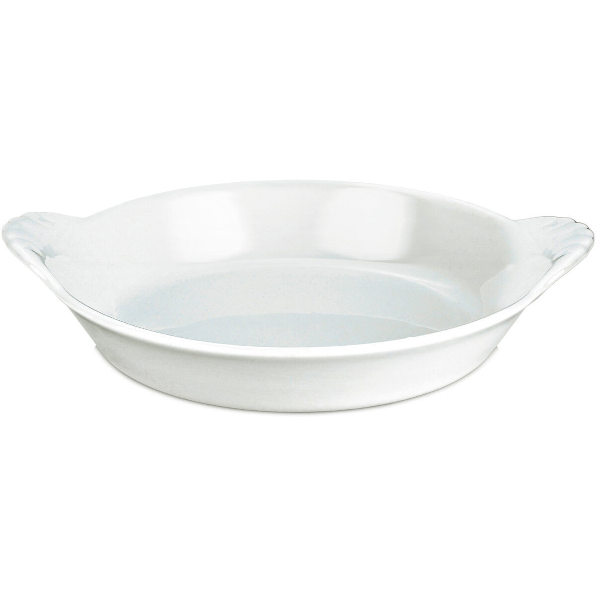 Rund serveringstallerken nr. 5,5, Ø 15,5 cm.