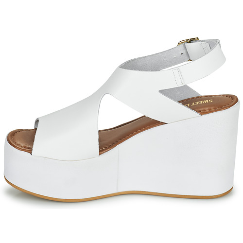 Sweet Lemon - IJOX - Blanc