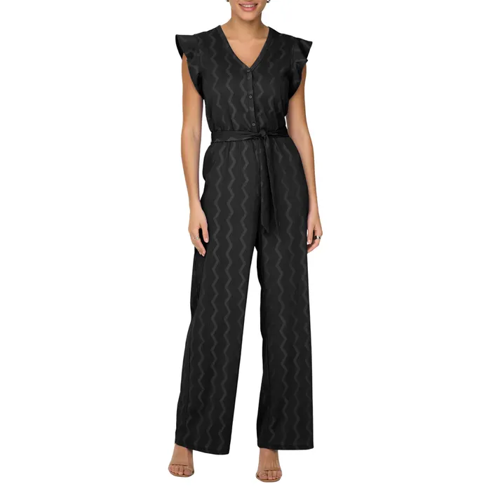 Only Dia V-Neck Jumpsuit Dames