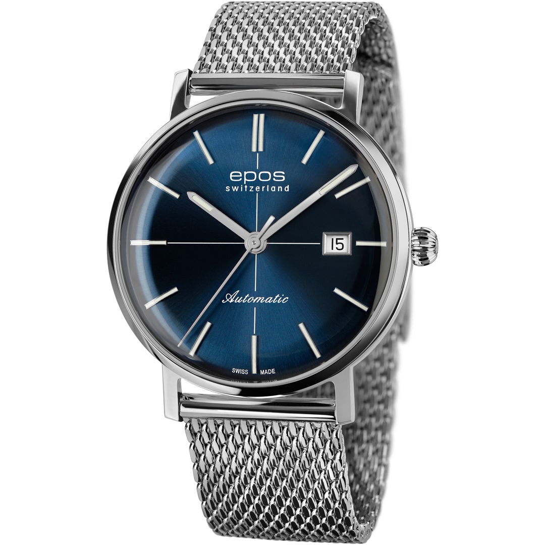 Epos Timeless 3437 Automatic Date