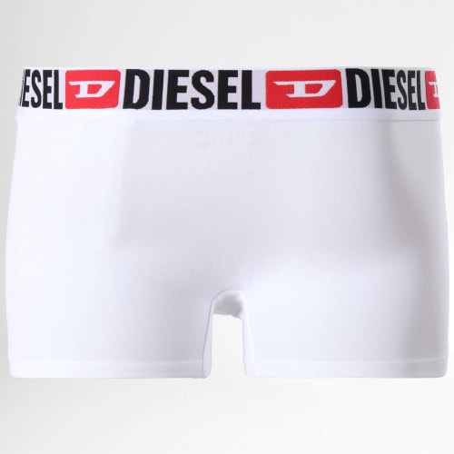 Lot De 3 Boxers Damien 00ST3V Blanc