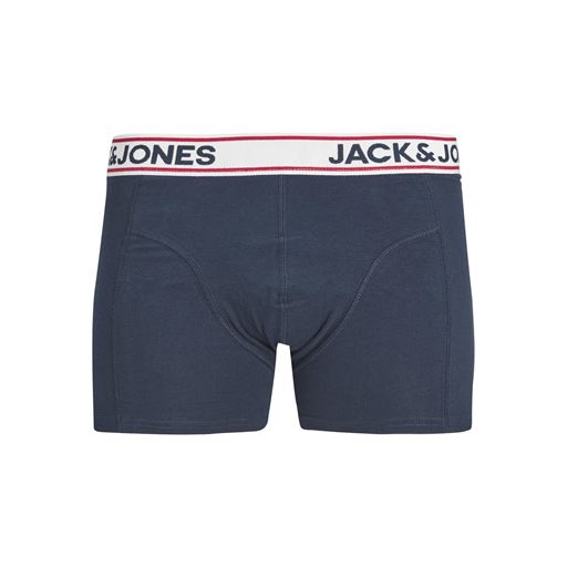 Jack&Jones Jake 3-pak Underbukser, Navy Blazer, L