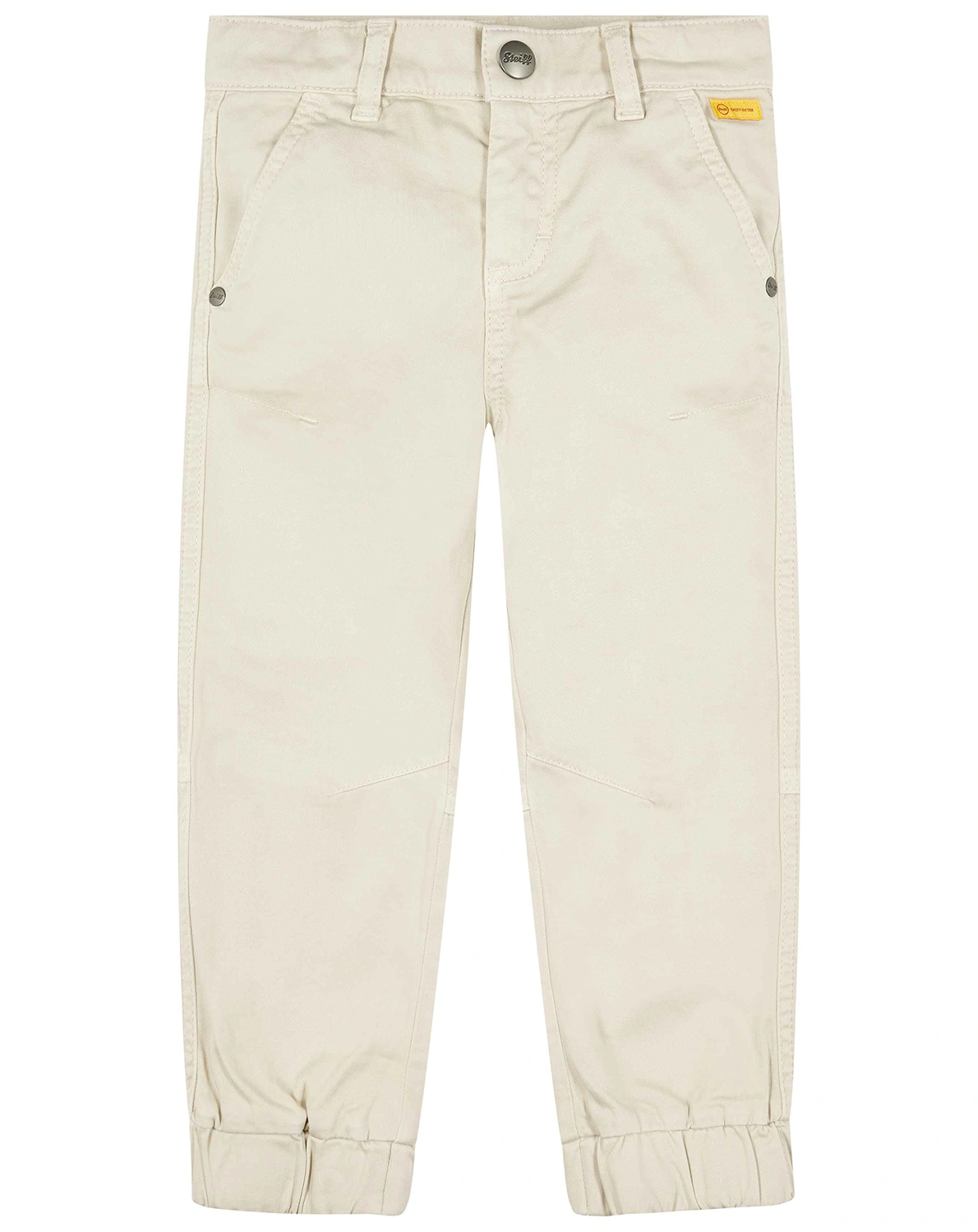 Canvas-Hose TEDDY in moonbeam