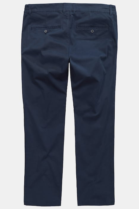 Boston Park Chino, Bauchfit, Bund seitlich elastisch, bis 70/35