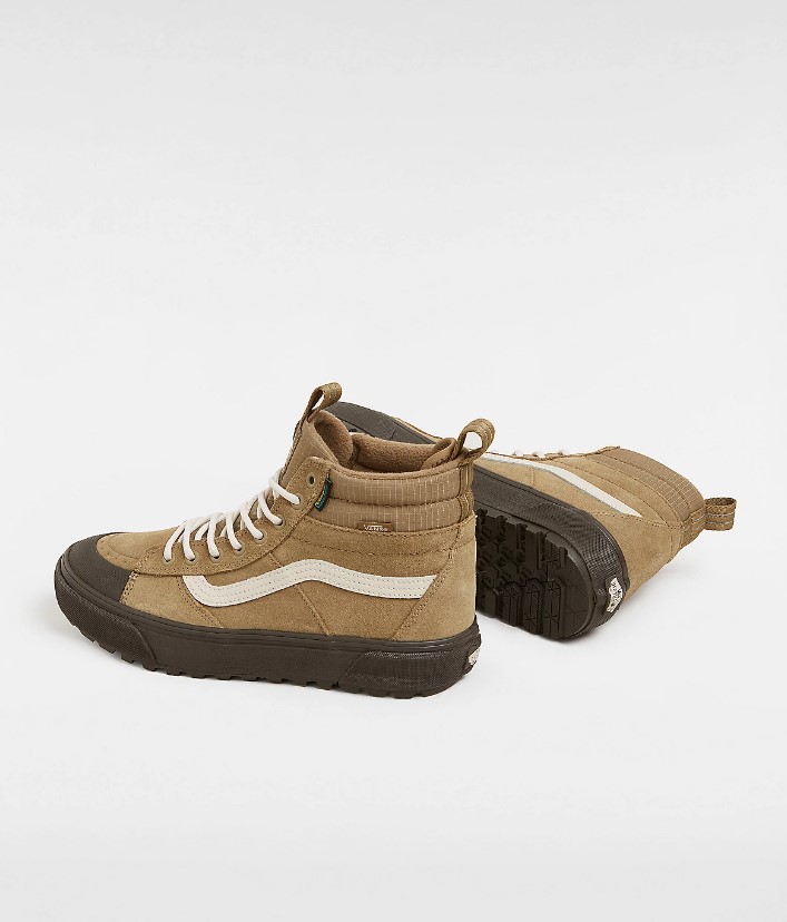 Vans MTE Sk8-Hi Waterproof Olive Drab 7.5 US / 40 EU