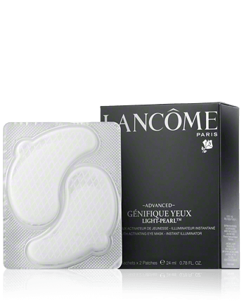 Lancôme Génifique Advanced Génifique Yeux Light Pearl Mask 6-x-2-Stück