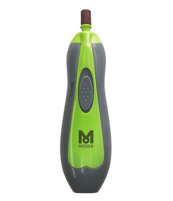 Moser Krallenschleifer, batteriebetrieben