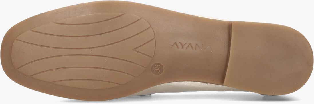AYANA gouden ayana loafers 4777