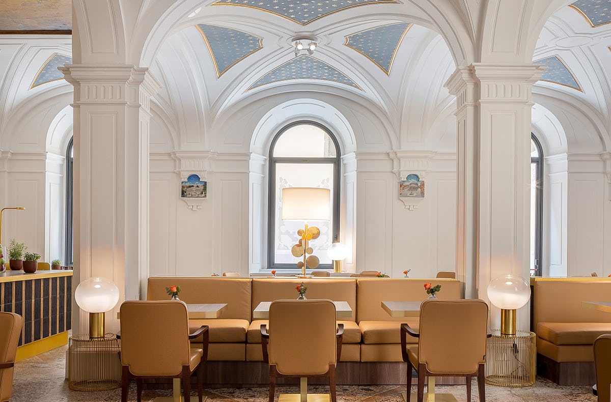 Städtereise Rom Design Hotel