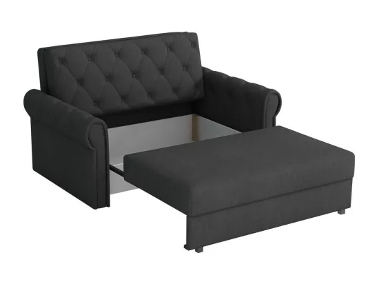 Canapé convertible Columbus 199, Boîte de literie, 85x148x98cm