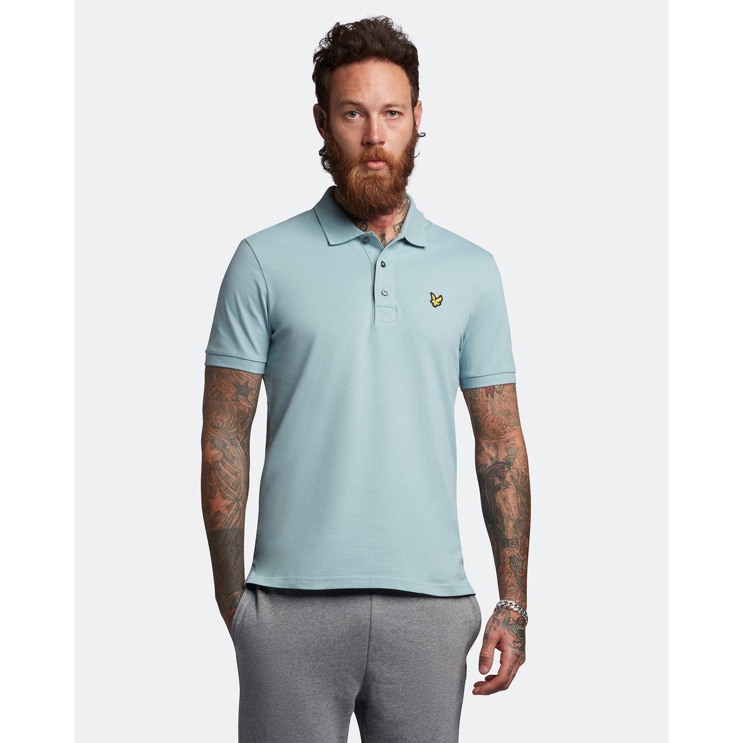 Lyle and Scott Short Sleeve Polo Shirt