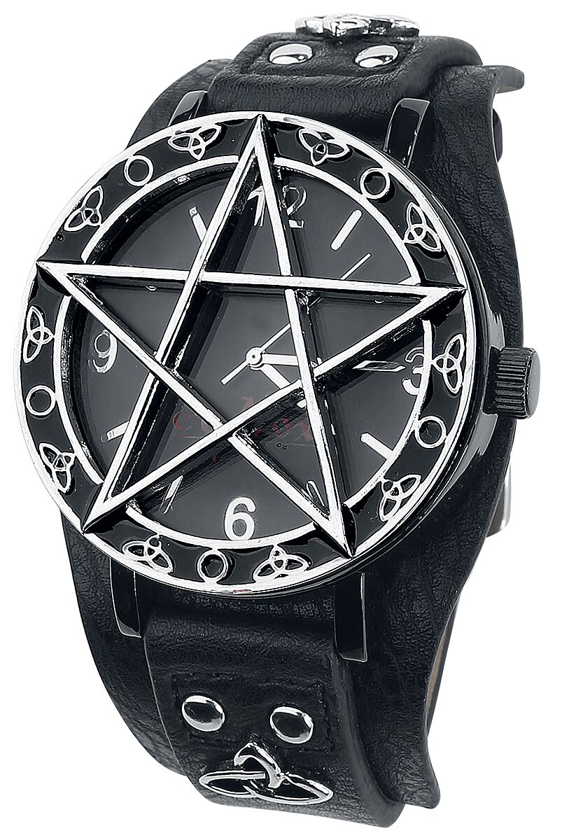Pentagramm | etNox Time Montres bracelets