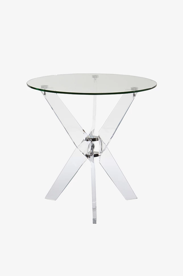 LENOEL sidebord Ø 56 cm