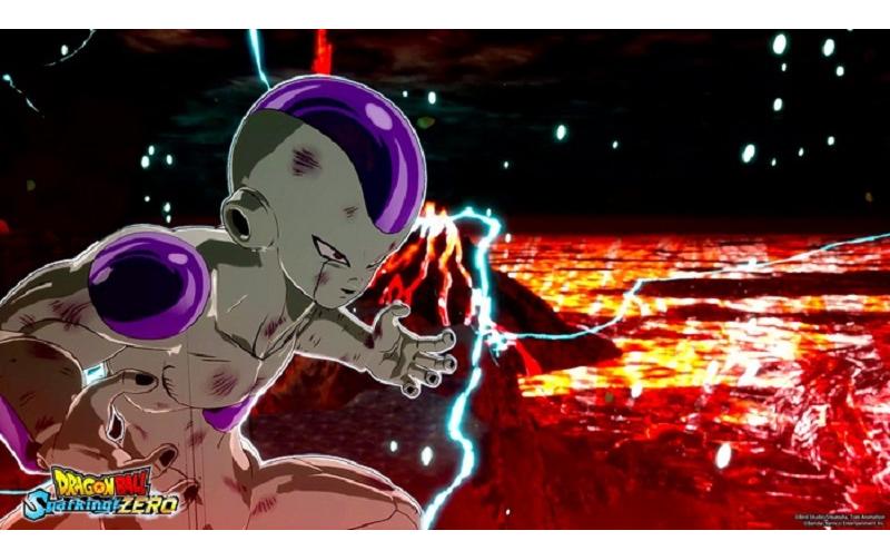 Dragon Ball Sparking ZeroDass legendäre Gameplay der Budokai-Tenkaichi-Serie für die Playstation 5