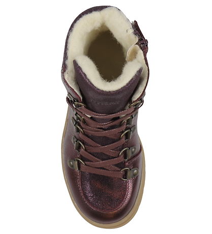 Wheat VinterStøvler - Toni Hiker - Tex - Bordeaux