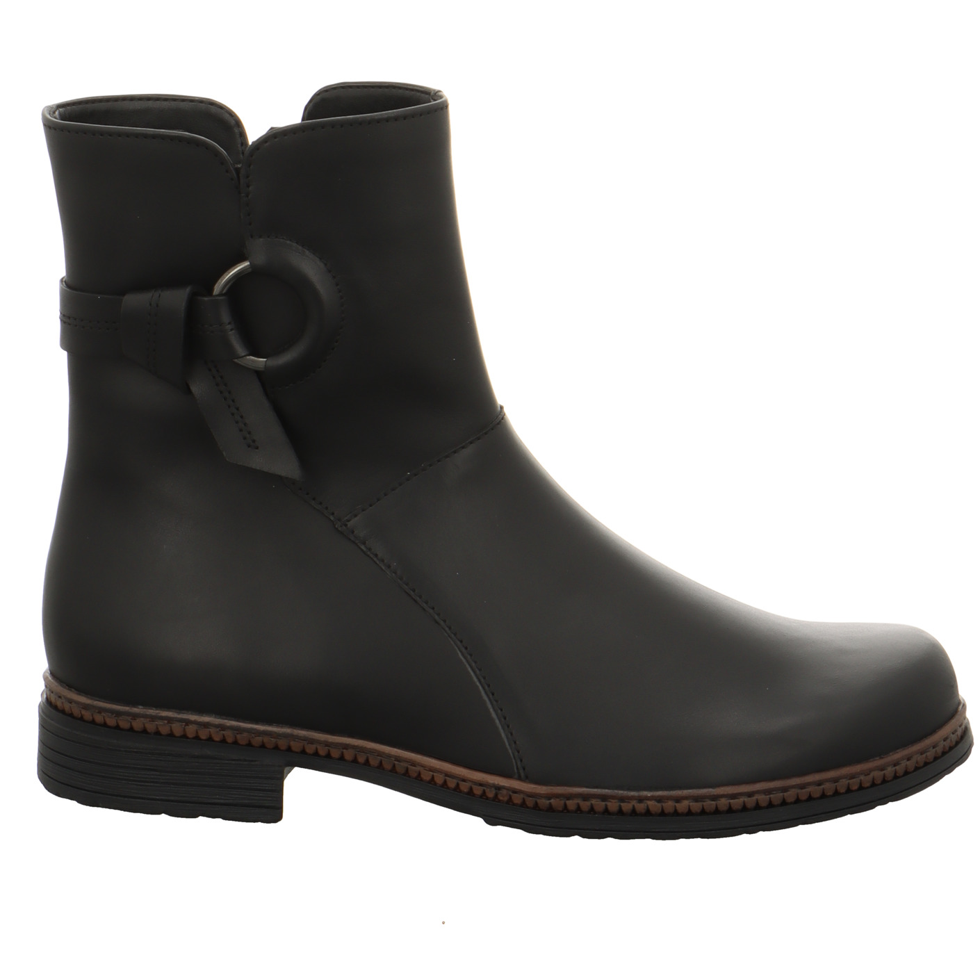 Stiefel schwarz