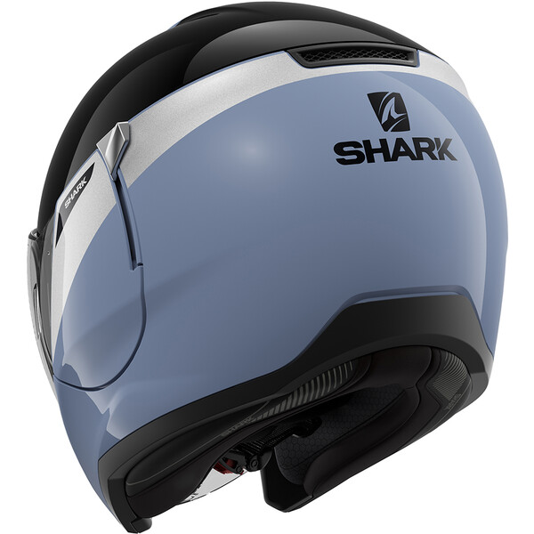 Shark - Casque Citycruiser Karonn Gris / Noir