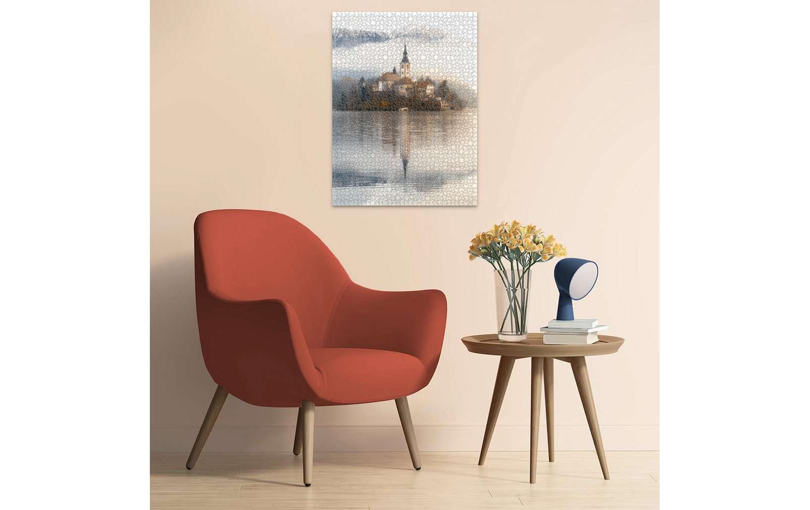 Puzzle Die Insel der WünscheKlassisches Puzzle