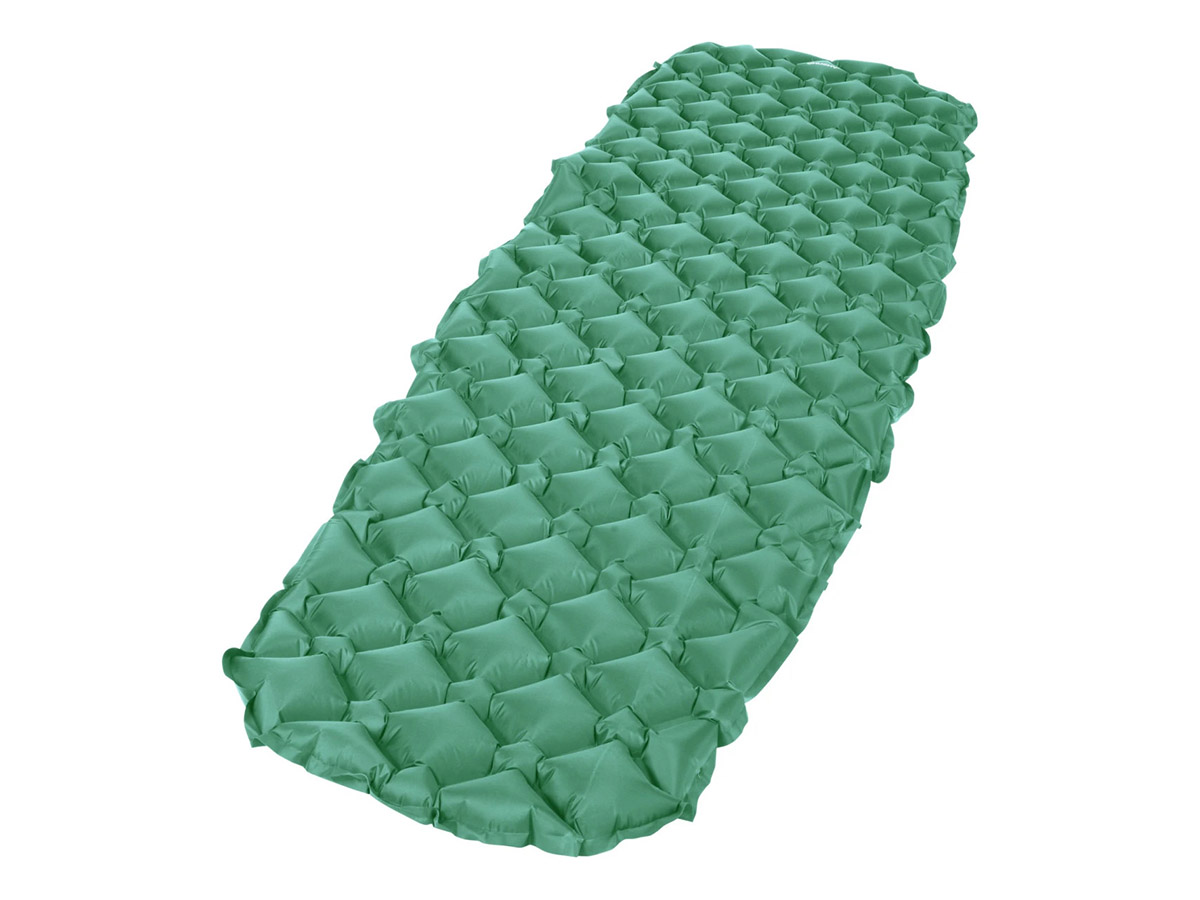 Husky Fury 5 opblaasbare slaapmat - Mint Green