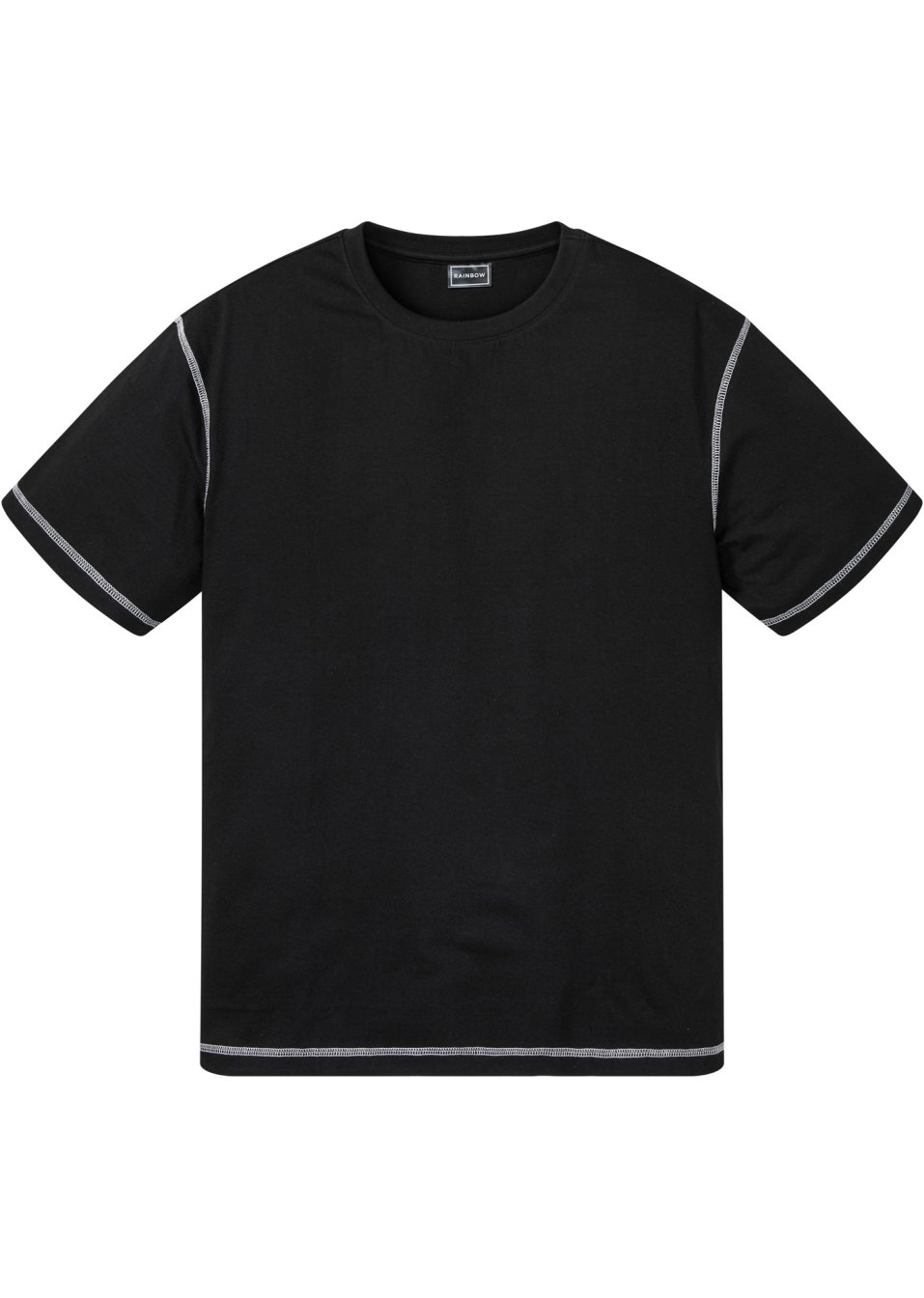 T-shirt en coton, Loose Fit