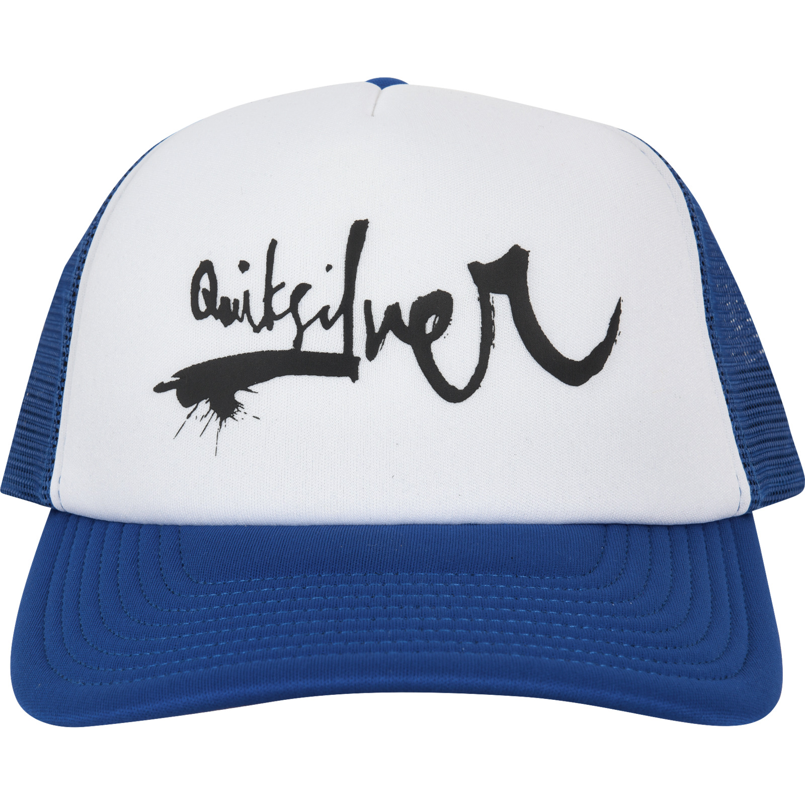 Quiksilver Erwachsenen-Cap DNA Impaired blau