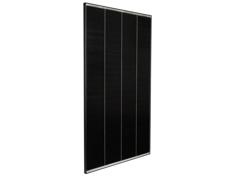 WATTSTUNDE Solarpanel SOLA Frame Black 275 Wp 275 W Solarmodul