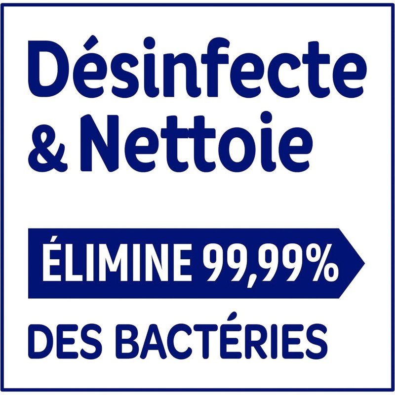 Nettoyant désinfectant de cuisine sans javel La Croix - Spray de 500 ml