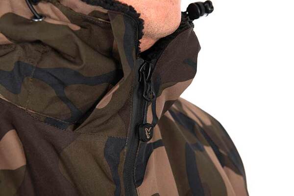 Veste trois-quarts camouflage Fox Sherpa-Tec édition limitée